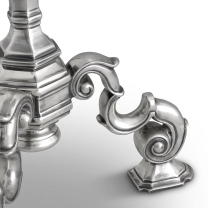 Antique Silver Side Table Verney | Cabothousefurniture.com