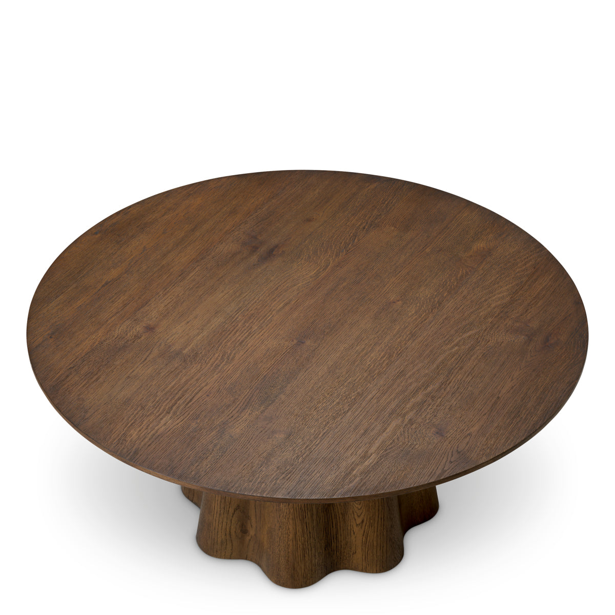Oak Veneer Coffee Table Papyrus | Cabothousefurniture.com