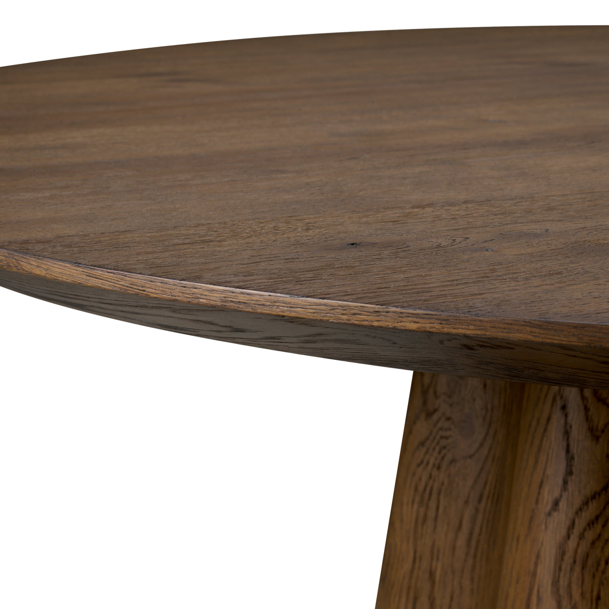 Oak Veneer Coffee Table Papyrus | Cabothousefurniture.com