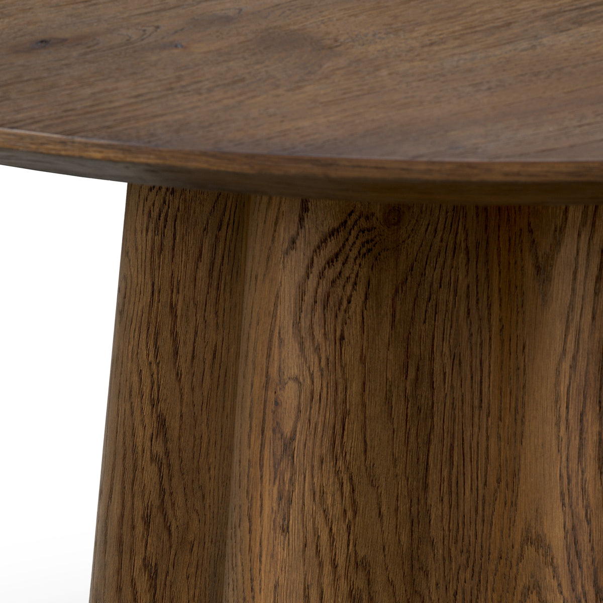 Oak Veneer Coffee Table Papyrus | Cabothousefurniture.com