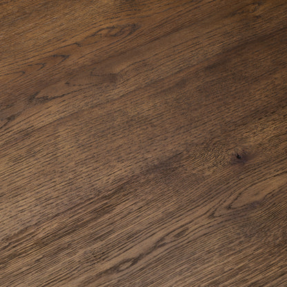 Oak Veneer Side Table Papyrus | Cabothousefurniture.com