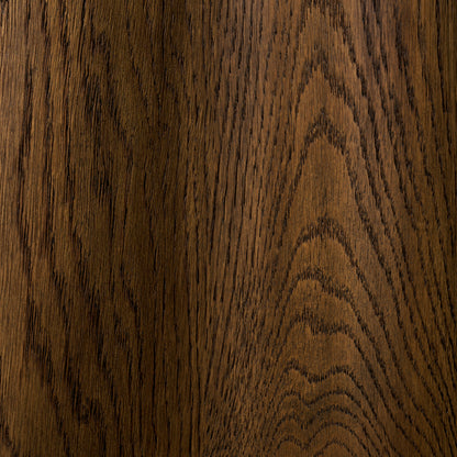 Oak Veneer Side Table Papyrus | Cabothousefurniture.com