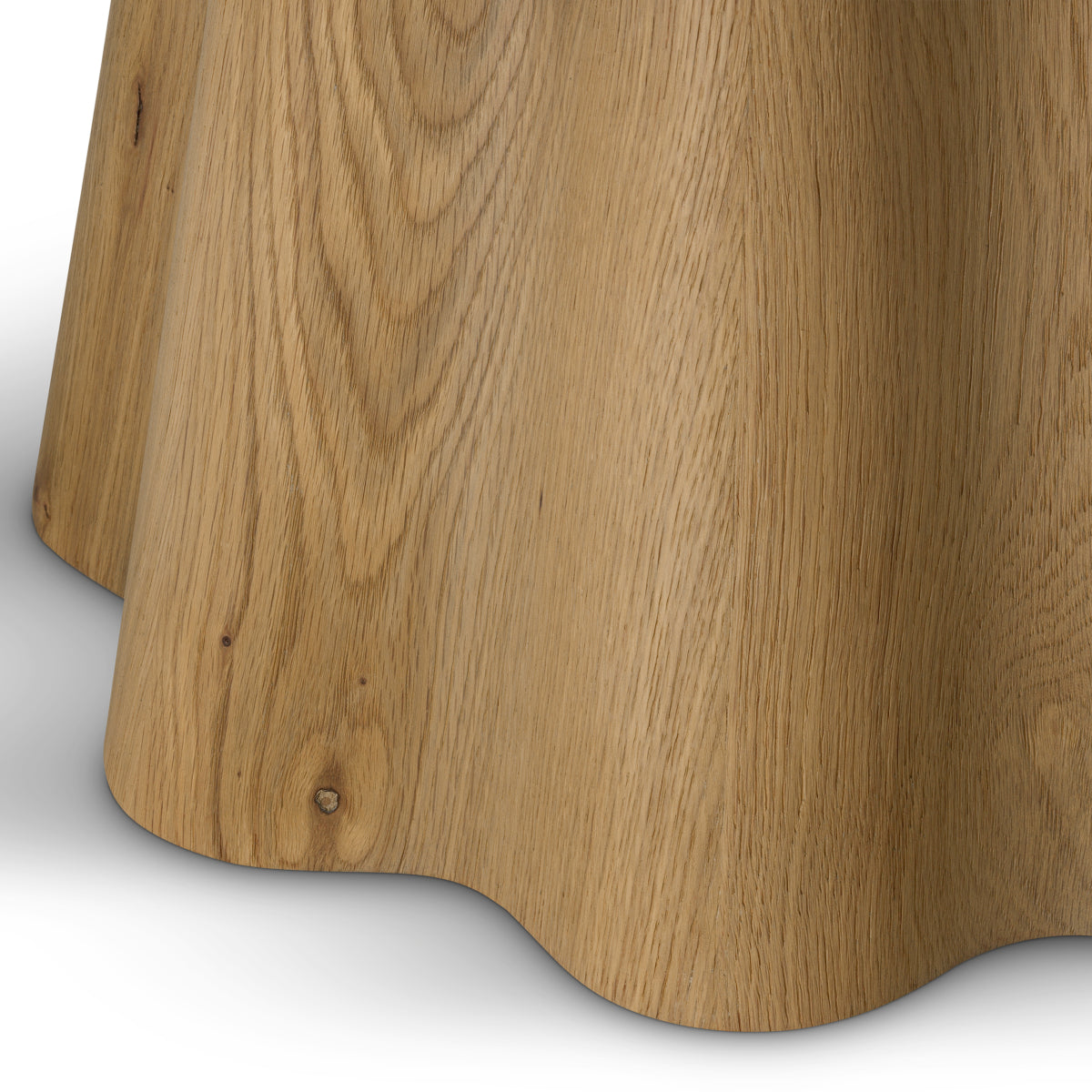 Oak Veneer Coffee Table Papyrus | Cabothousefurniture.com