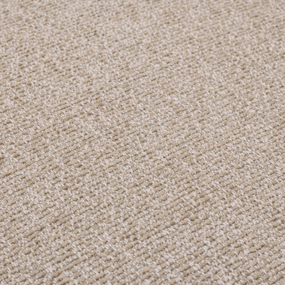 Beige Fringed Sofa Madison