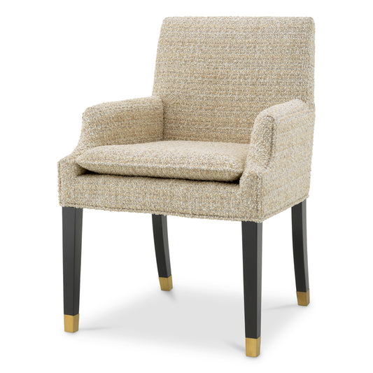 Upholstered Dining Chair Clayton | Cabothousefurniture.com