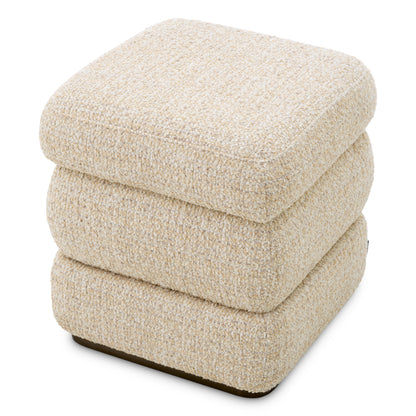 Bronze Base Stool Fifth | Cabothousefurniture.com