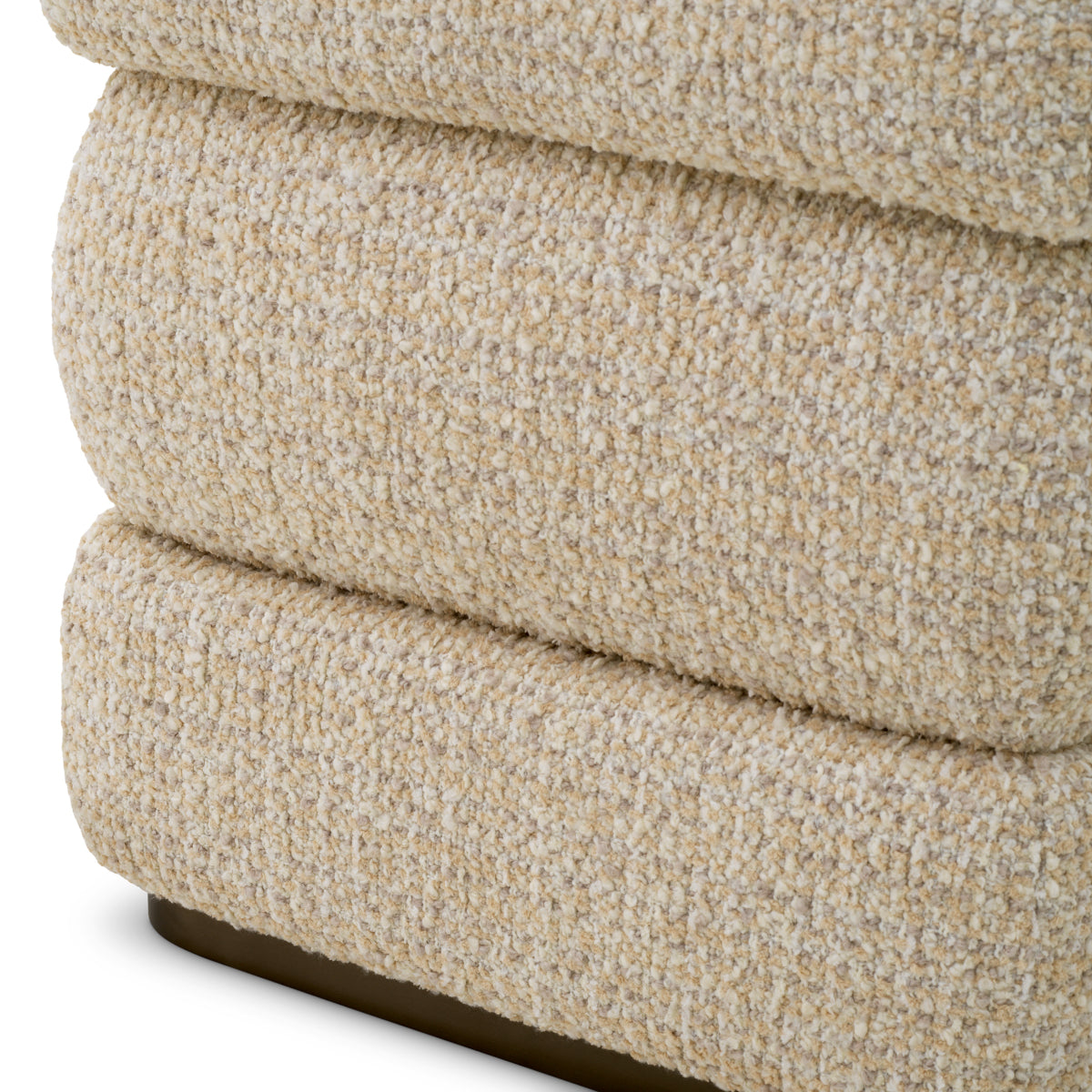 Bronze Base Stool Fifth | Cabothousefurniture.com