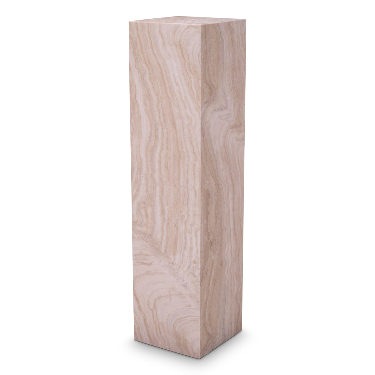 Natural Stone Column L Lucca | Cabothousefurniture.com