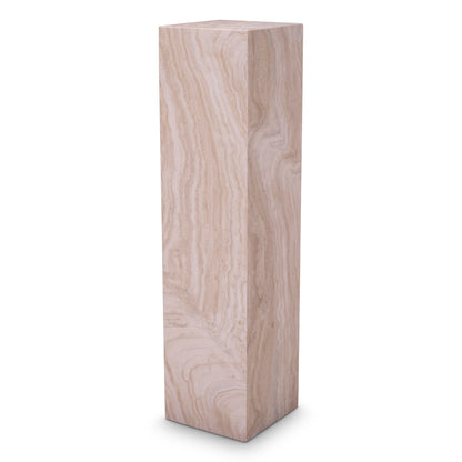 Natural Stone Column L Lucca | Cabothousefurniture.com