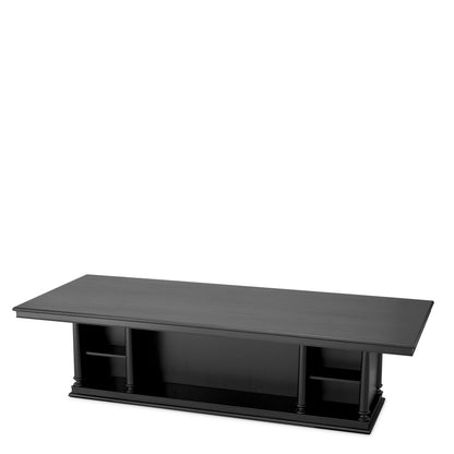 Veneer Center Library Table