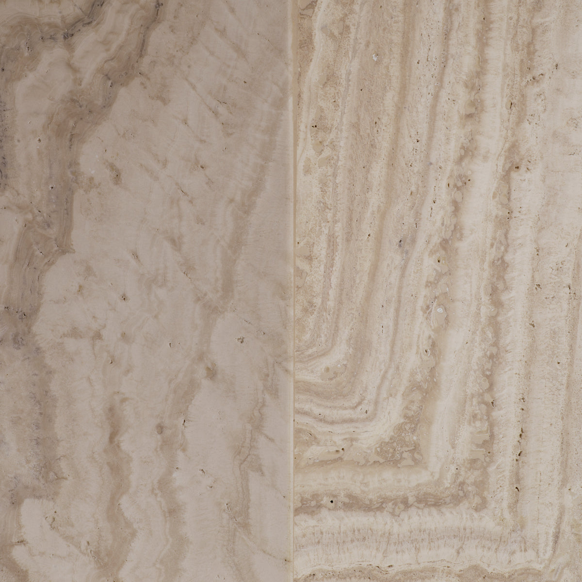 Natural Travertine Dining Table Piazza