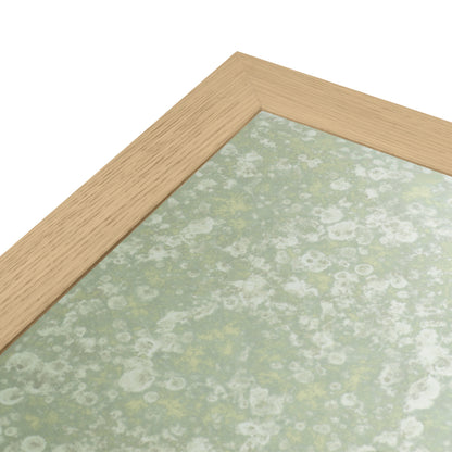 Mirror Square Side Table Metropolitan | Cabothousefurniture.com