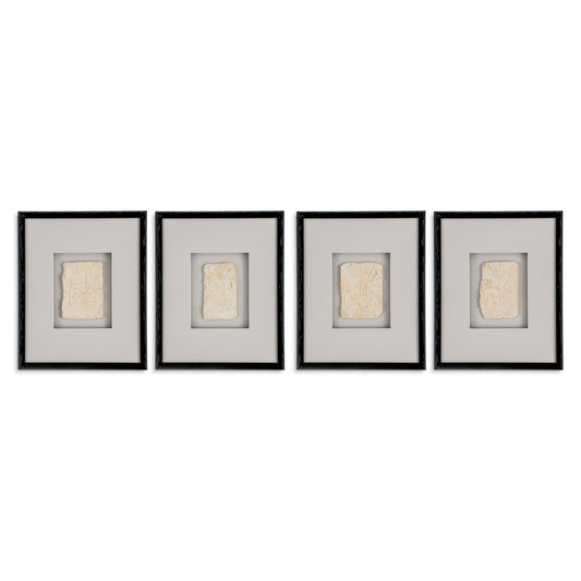 Egypt Inspired Wall Arts (4) Inlay Hatshepsut | Cabothousefurniture.com