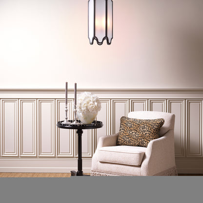 Tray Top Side Table Roentgen | Cabothousefurniture.com