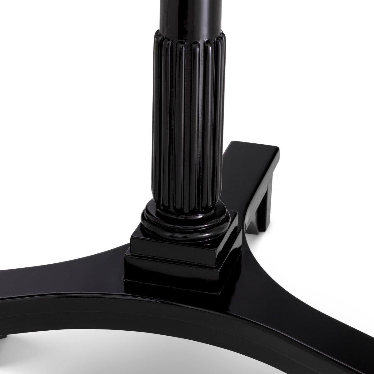 Tray Top Side Table Roentgen | Cabothousefurniture.com