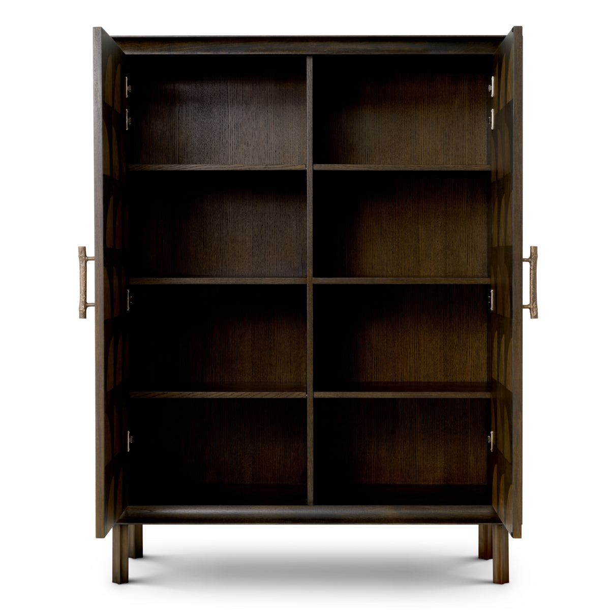 Black Oak Cabinet Kumo | Cabothousefurniture.com