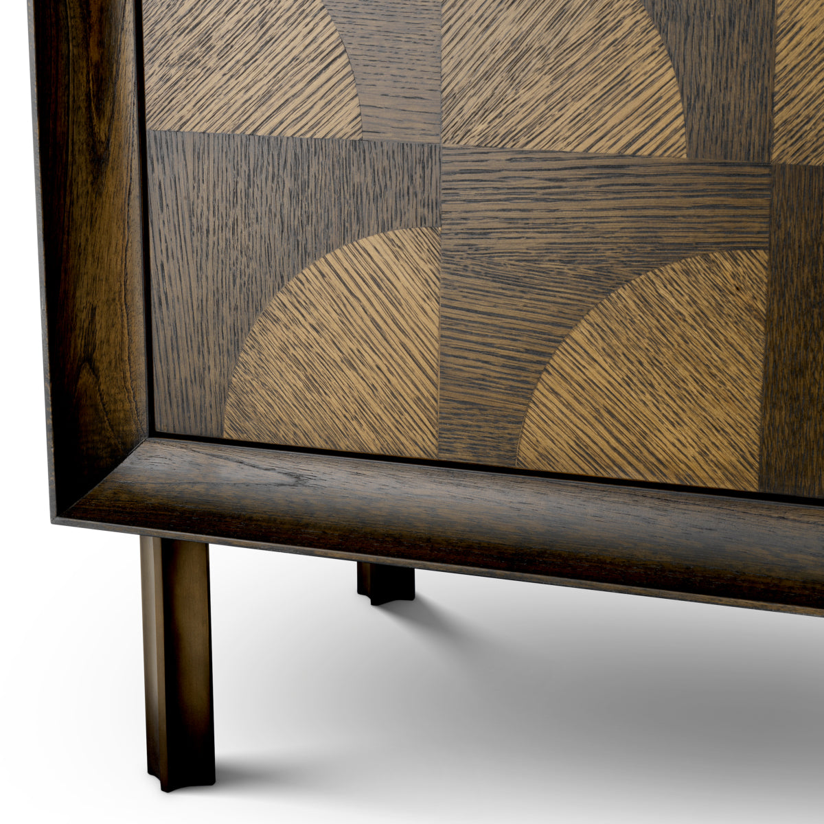 Black Oak Cabinet Kumo | Cabothousefurniture.com