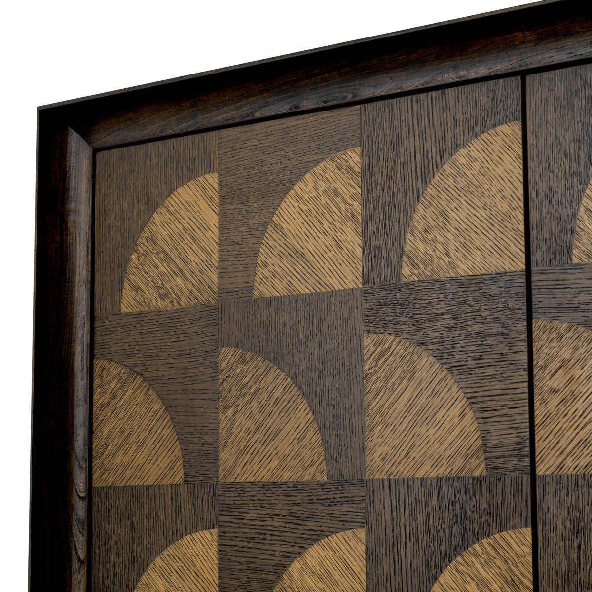 Black Oak Cabinet Kumo | Cabothousefurniture.com
