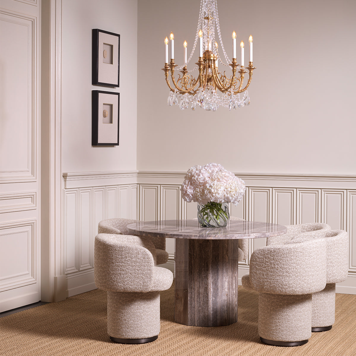 Wall Arts (2) Inlay Menes | Cabothousefurniture.com