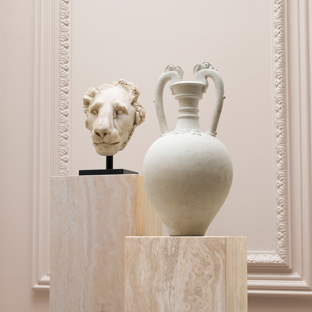 Sandstone Vase Amphora | Cabot House Furniture – Shop Cabot House