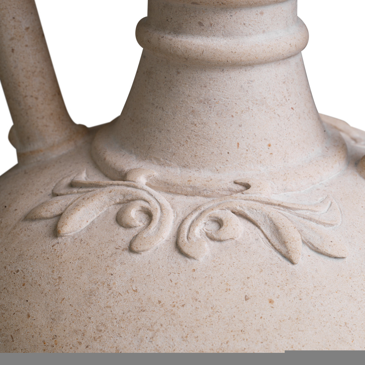 Sandstone Vase Amphora | Cabot House Furniture – Shop Cabot House