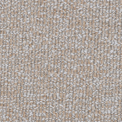 Beige Upholstered Dining Chair Roumier