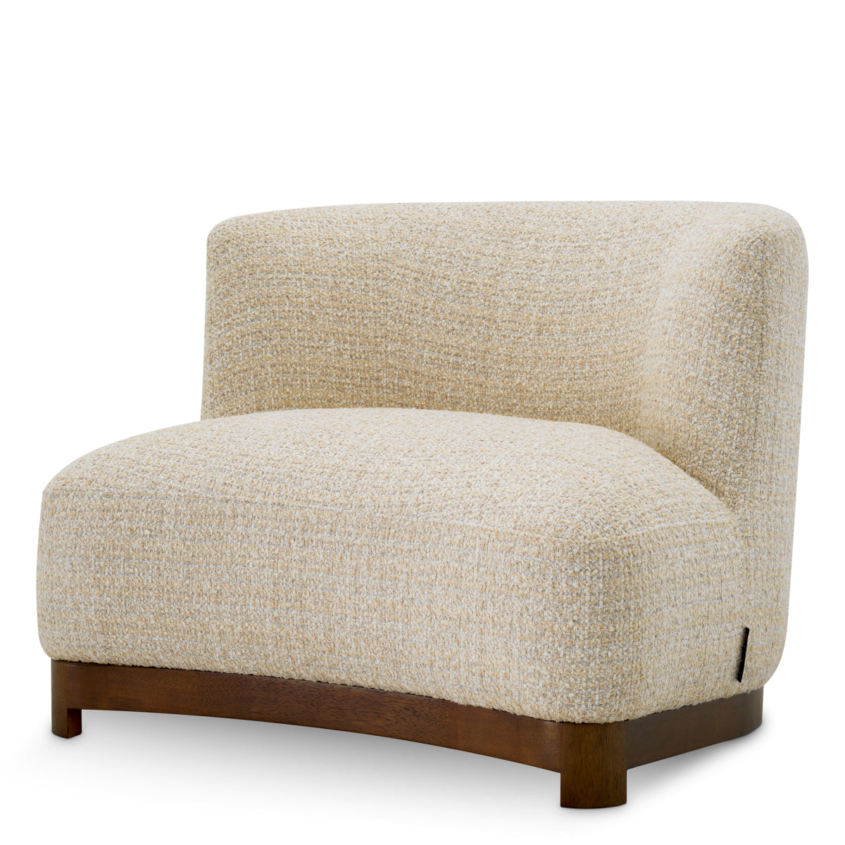 Upholstered Lounge Chair Stelvio | Cabothousefurniture.com
