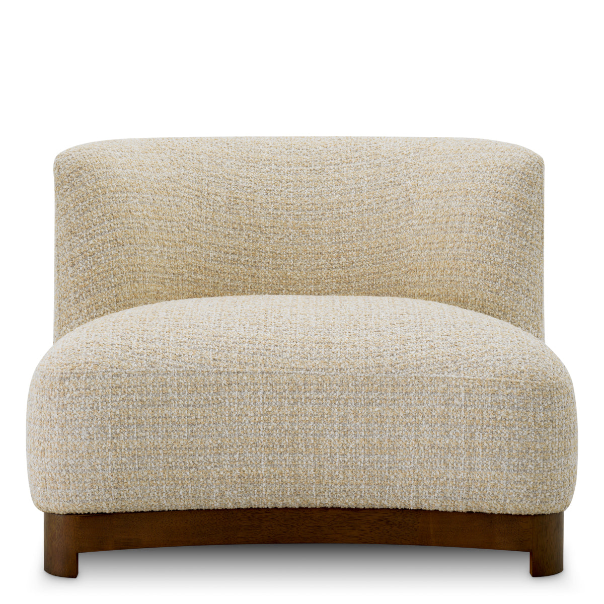 Upholstered Lounge Chair Stelvio | Cabothousefurniture.com
