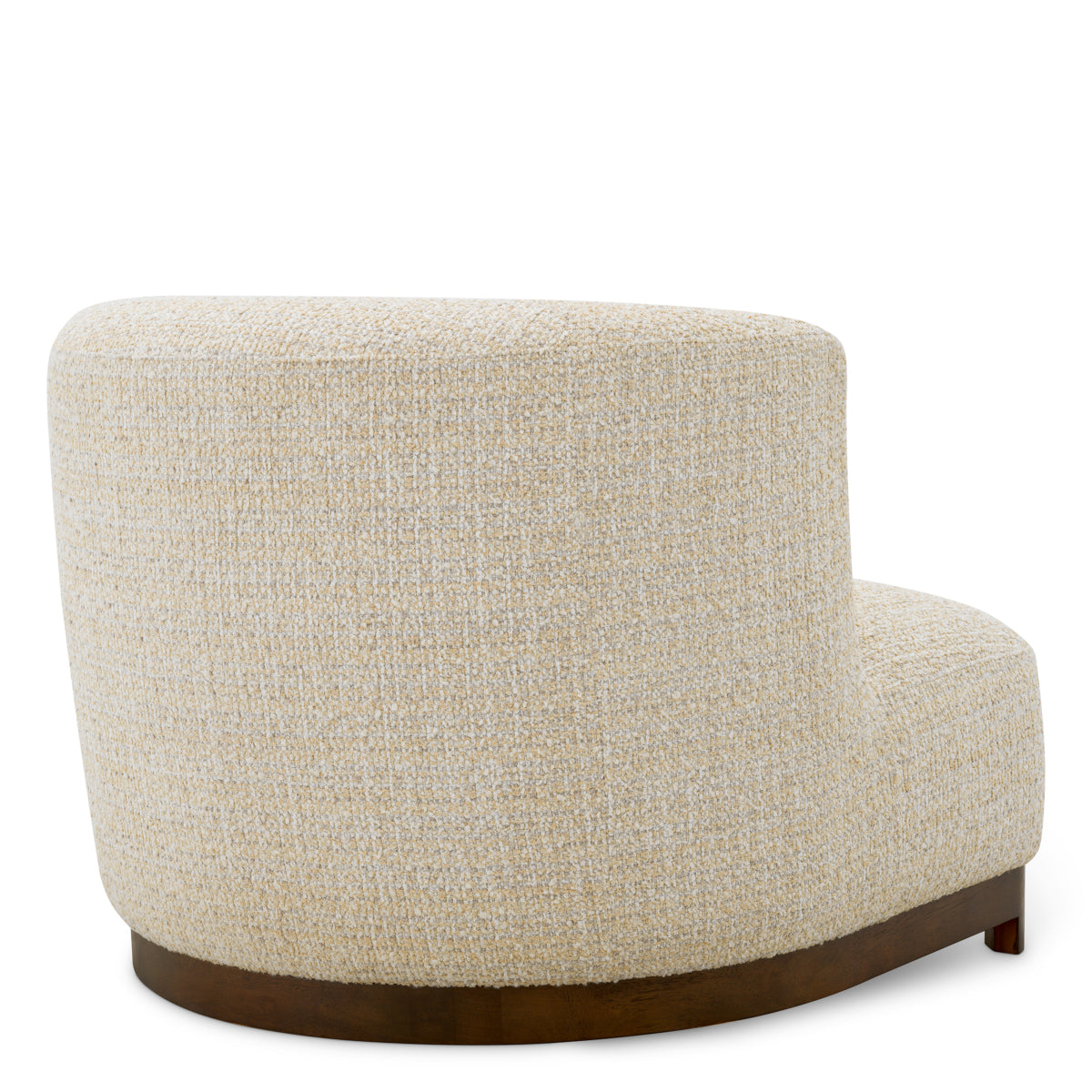 Upholstered Lounge Chair Stelvio | Cabothousefurniture.com