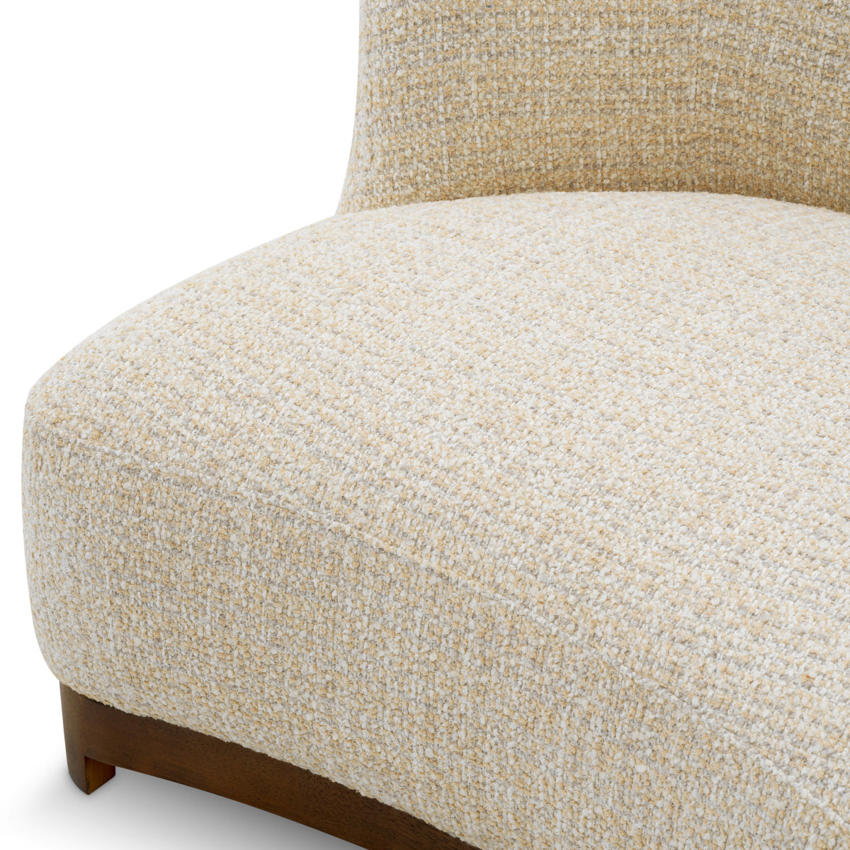 Upholstered Lounge Chair Stelvio | Cabothousefurniture.com