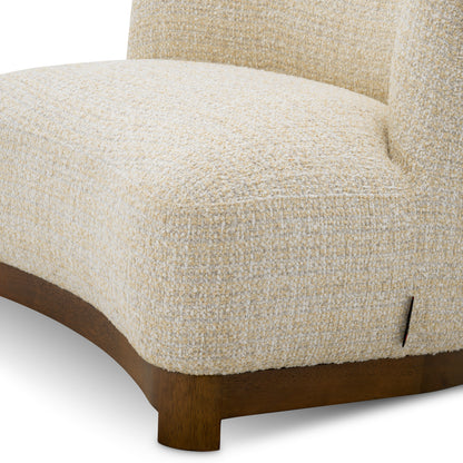 Upholstered Lounge Chair Stelvio | Cabothousefurniture.com