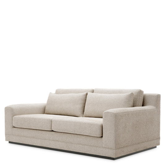 Palmer Beige Sofa S Manhattan | Cabothousefurniture.com