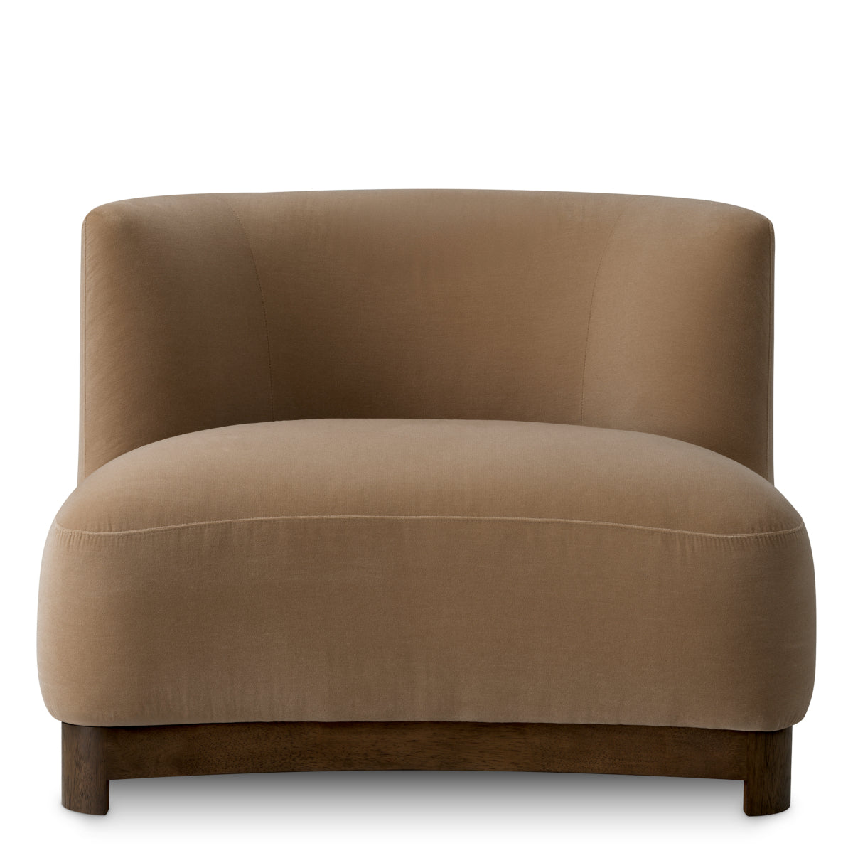 Upholstered Lounge Chair Stelvio | Cabothousefurniture.com