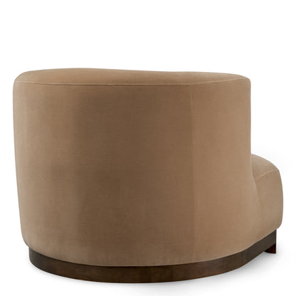 Upholstered Lounge Chair Stelvio | Cabothousefurniture.com