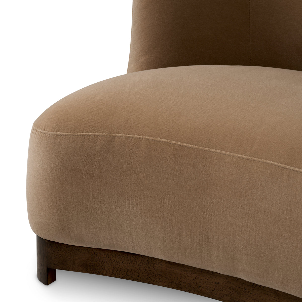 Upholstered Lounge Chair Stelvio | Cabothousefurniture.com
